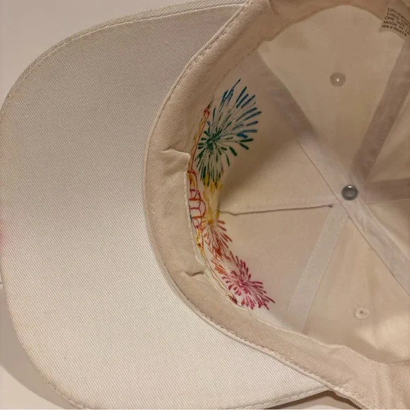 Vintage Big Logo Universal Studios Hollywood 30th Anniversary Snapback Hat - Picture 12 of 13